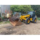 2016, JCB TM320 Waste Master with New Waste Tyres (only 5980 hours)