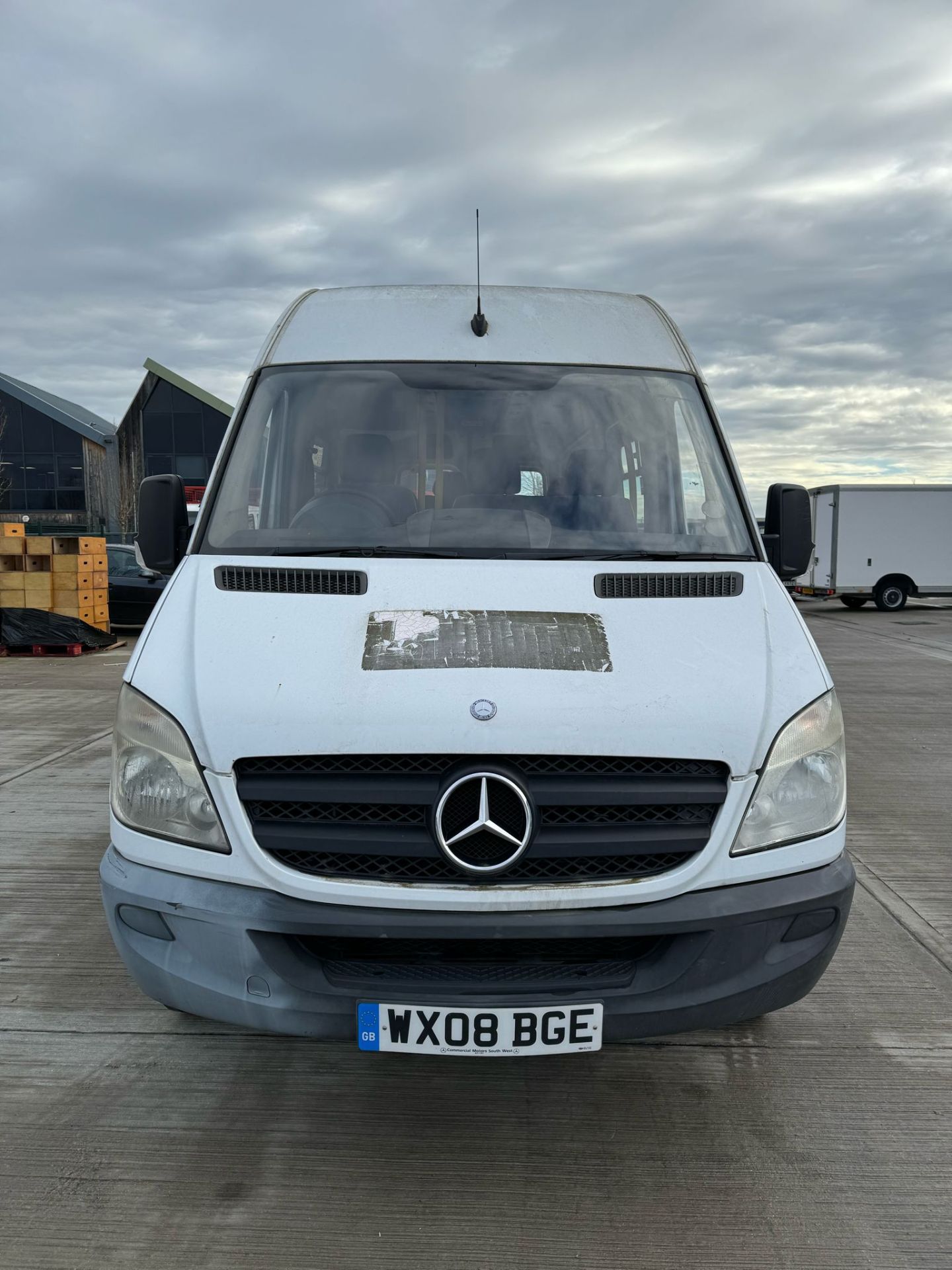 2008, MERCEDES-BENZ SPRINTER Welfare Bus (Ex-Council Owned & Maintained) - Image 8 of 30