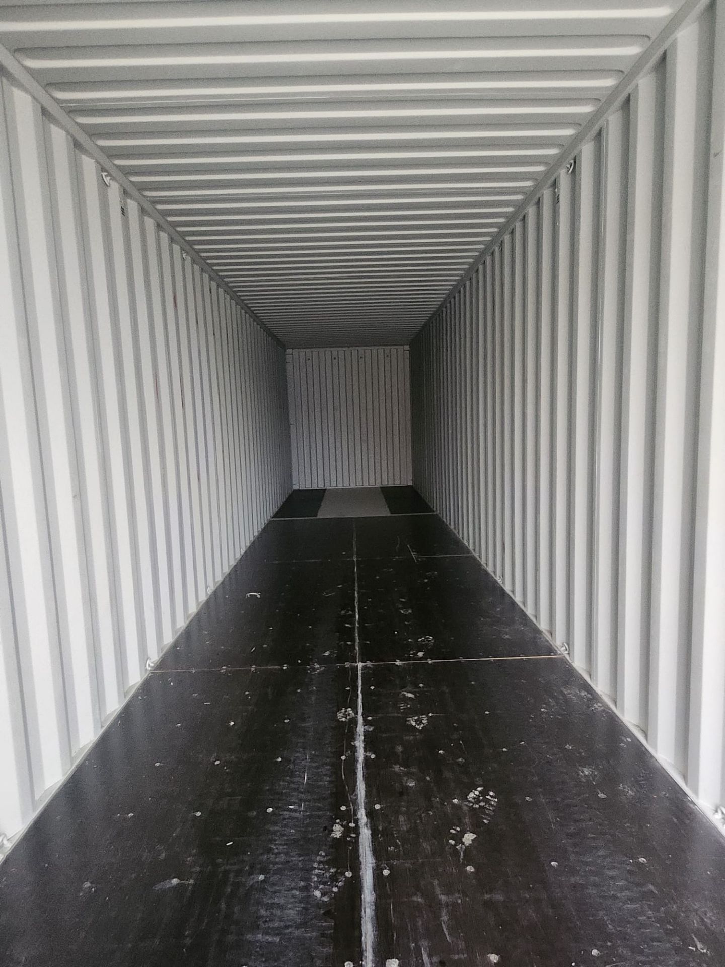 NO RESERVE - 40ft HC Shipping Container - ref CLVU5003152 - Bild 7 aus 7