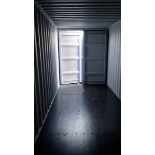 NO RESERVE - 40ft HC Shipping Container - ref CLVU3930567
