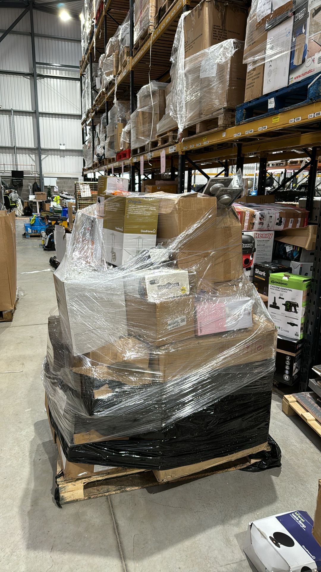 NO RESERVE- 1 x Pallet of Customer Returned, Unchecked & Untested HOME & DIY. - Image 3 of 6