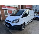 2017 - Ford Transit Custom 270 LR P/V