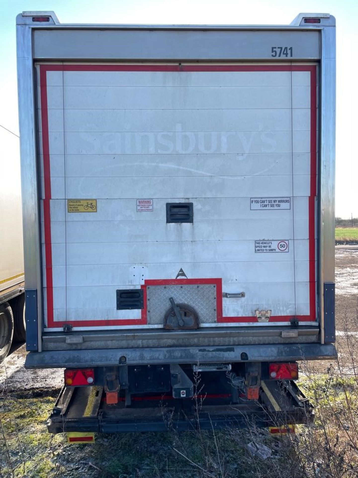 2015 Montracon 13.6m TriAxle Refrigerated Multi-Temp Trailer - Image 11 of 13