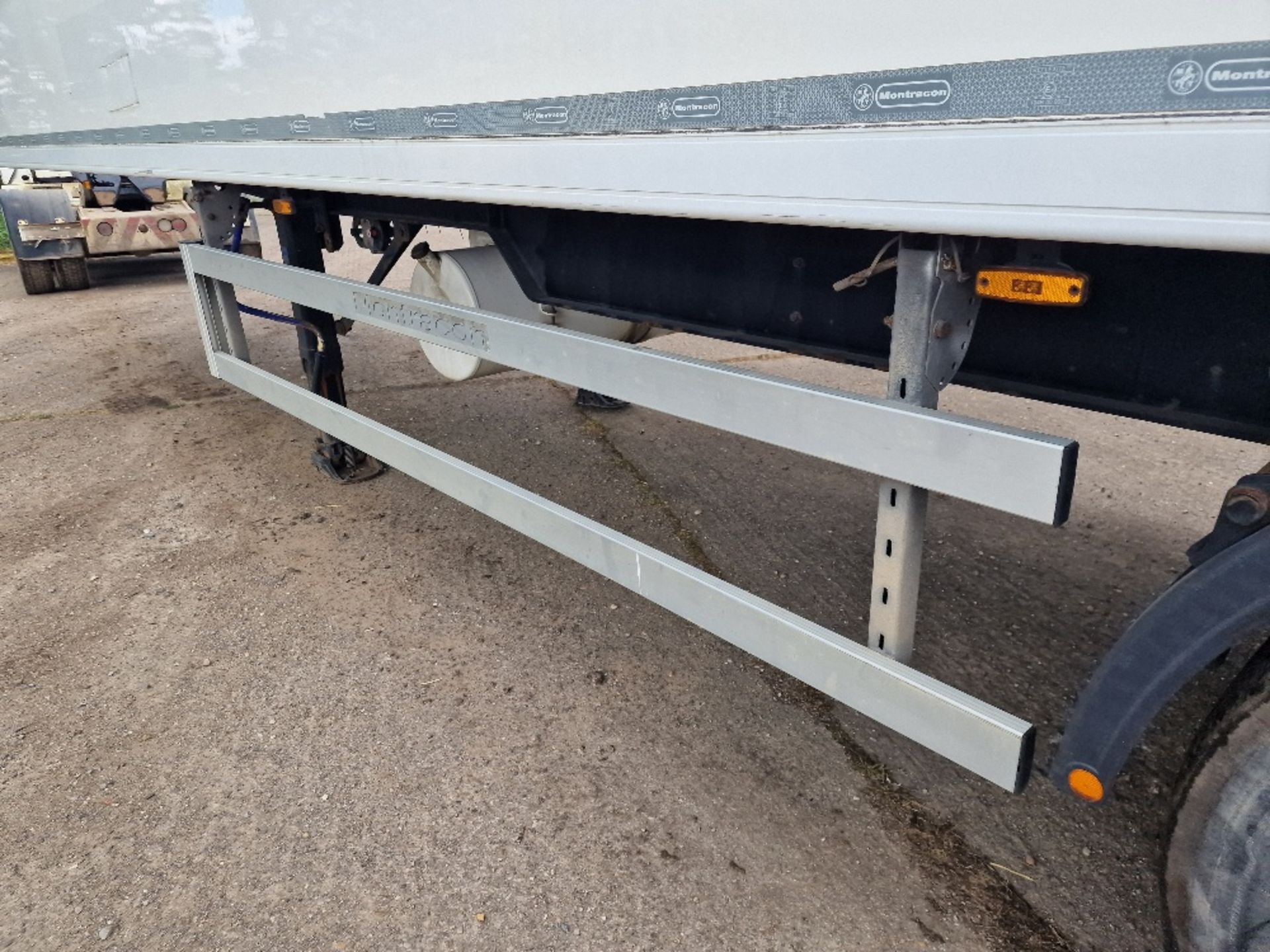 2012 Montracon 13.6m Tri-Axle Refrigerated Trailer - Image 3 of 20