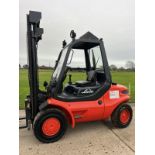 Linde H45 Diesel Forklift Truck