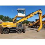 2013, Liebherr 904C Scrap Handler