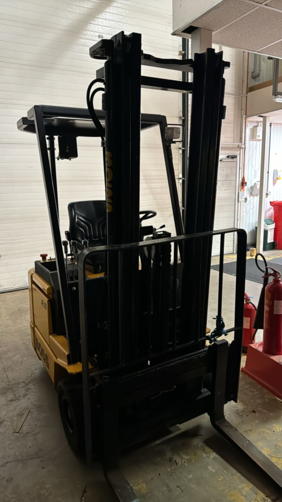 Boss Forklift - Integr Sideshift - Image 4 of 11