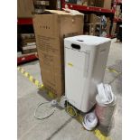 1 x LINEA Portable Air Conditioning Unit - 954198.000.000 with Window Kit - NO RESERVE