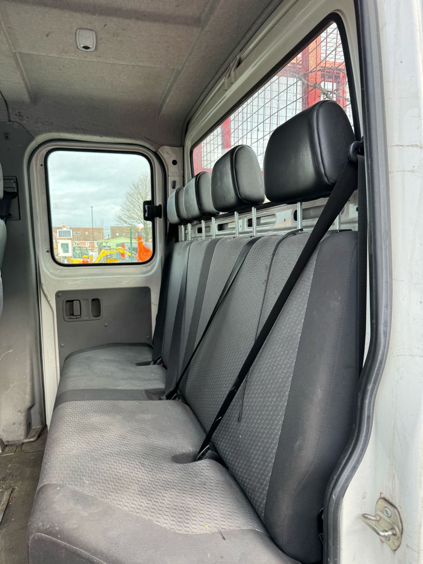 2013 - Volkswagen Crafter, Caged Tipper (Ex-Council Owned & Maintained) - Image 19 of 25