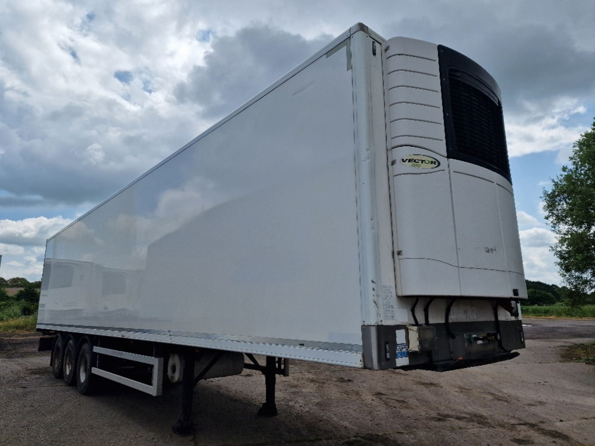 2012 Montracon 13.6m Tri-Axle Refrigerated Trailer - Image 19 of 20