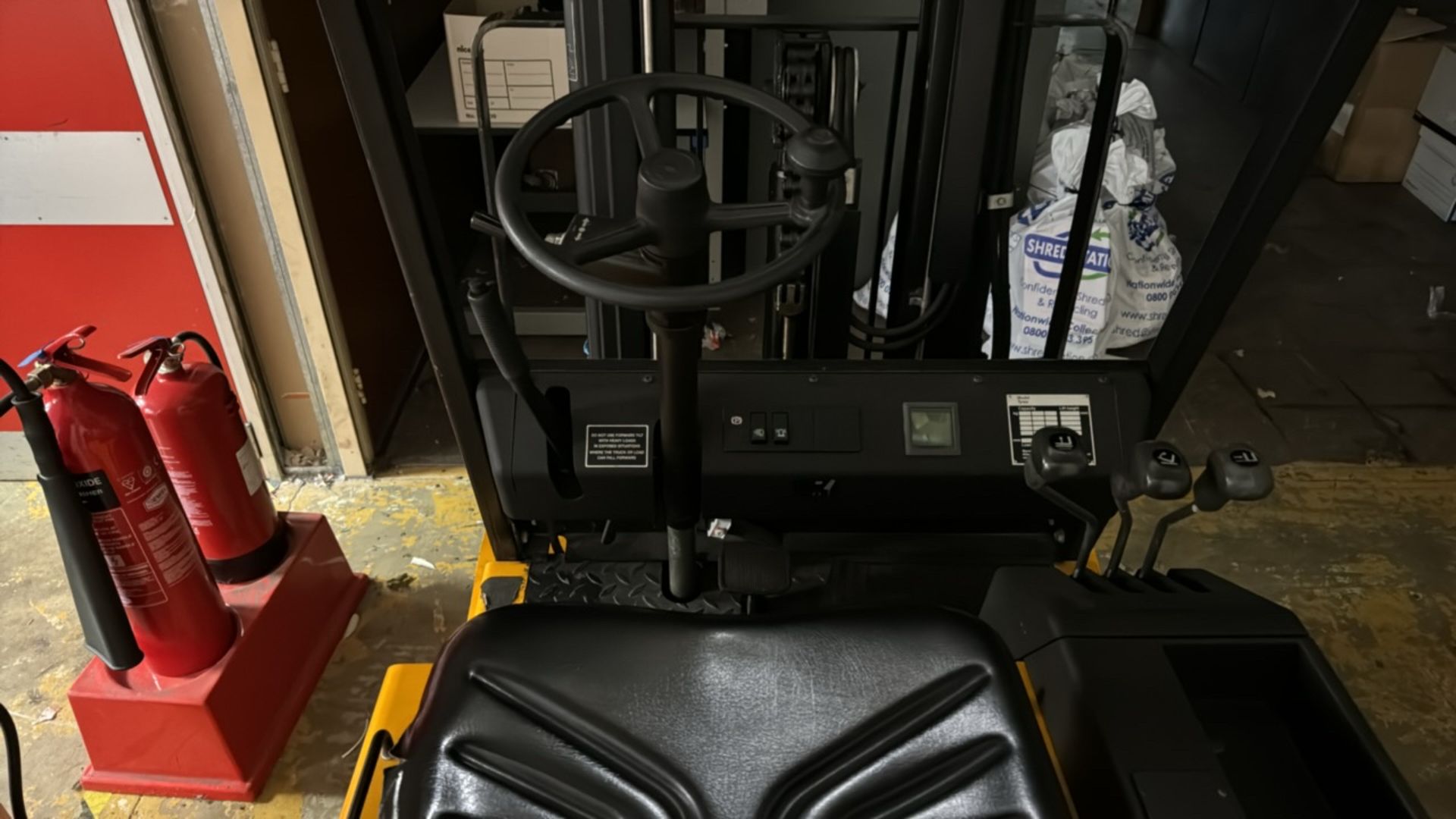 Boss Forklift - Integr Sideshift - Image 11 of 11