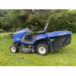 2016, ISEKI SXG216 RIDE ON MOWER