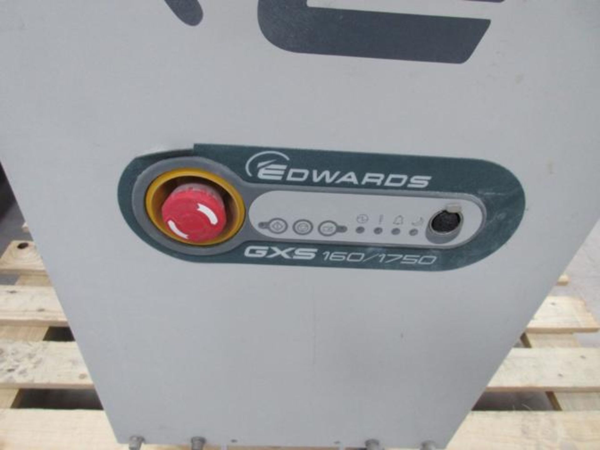 Edwards GX3 160/1750 vacuum pump, serial no. 106354909 ( 415V 50Hz ) - Image 2 of 3