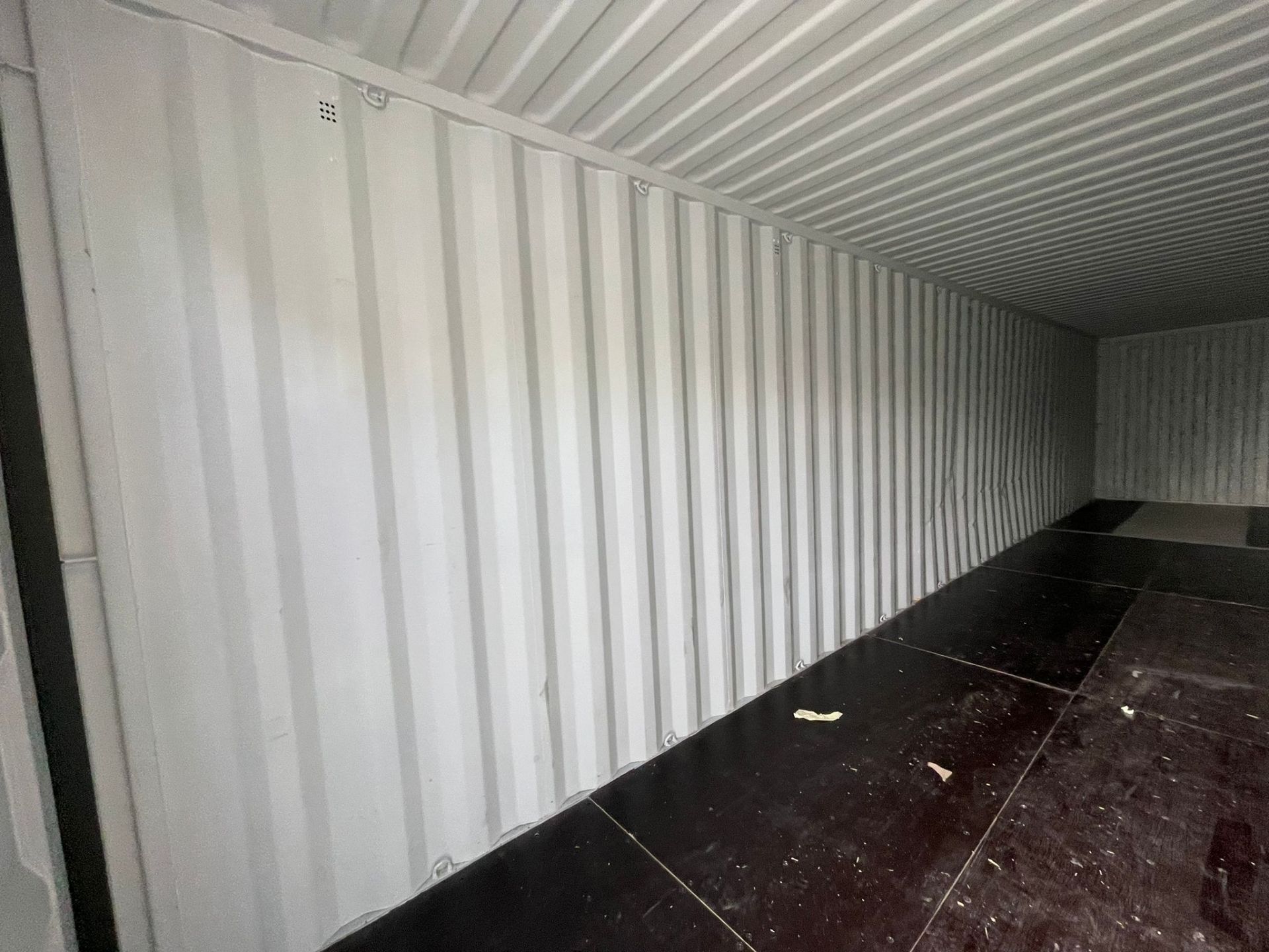 NO RESERVE - 40ft HC Shipping Container - ref TTMU5217164 - Bild 4 aus 5