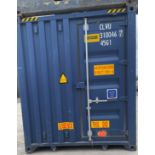 NO RESERVE - 40ft HC Shipping Container - ref CLVU3100467