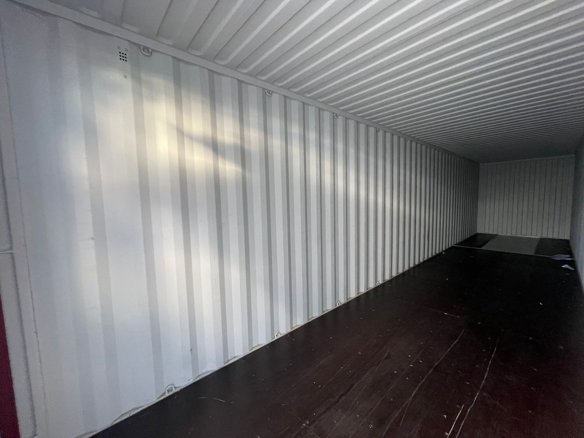 NO RESERVE - 40ft HC Shipping Container - ref XHCU5276677 - Image 4 of 6
