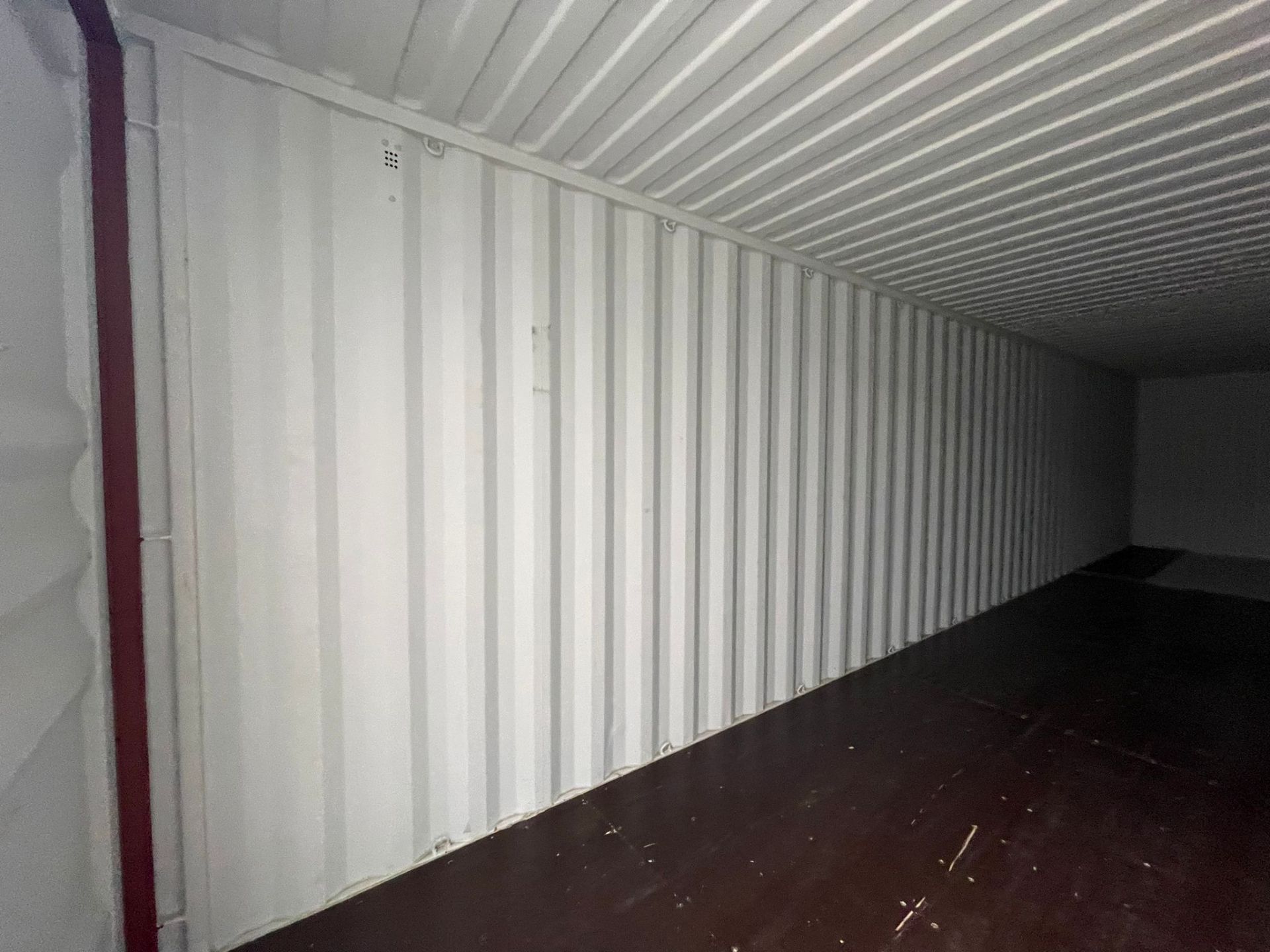 NO RESERVE - 40ft HC Shipping Container - ref XHCU5279439 - Image 4 of 5