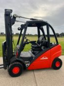 LINDE, Diesel 2 Tonne Forklift