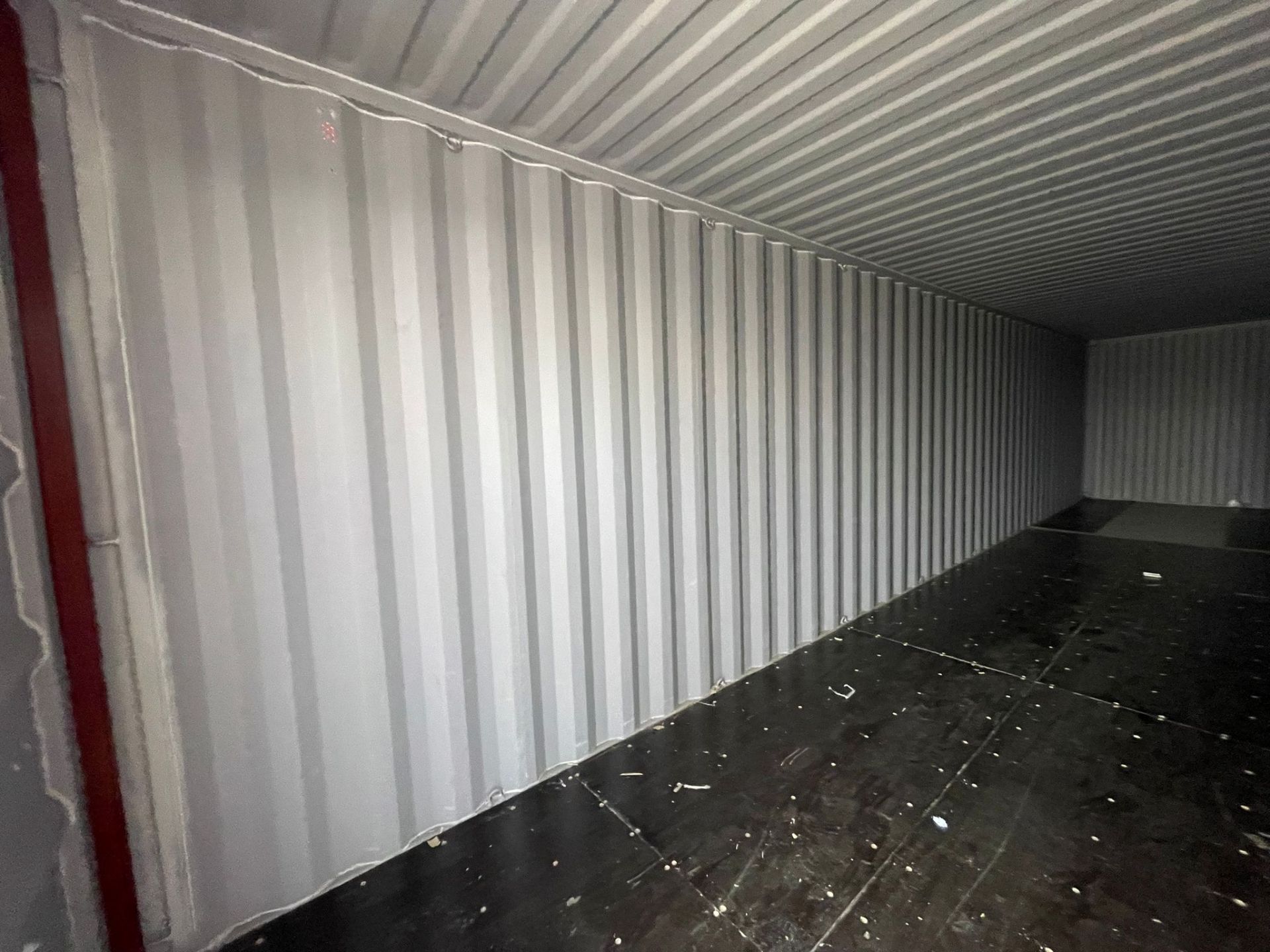 NO RESERVE - 40ft HC Shipping Container - ref JHBU2025411 - Image 4 of 5