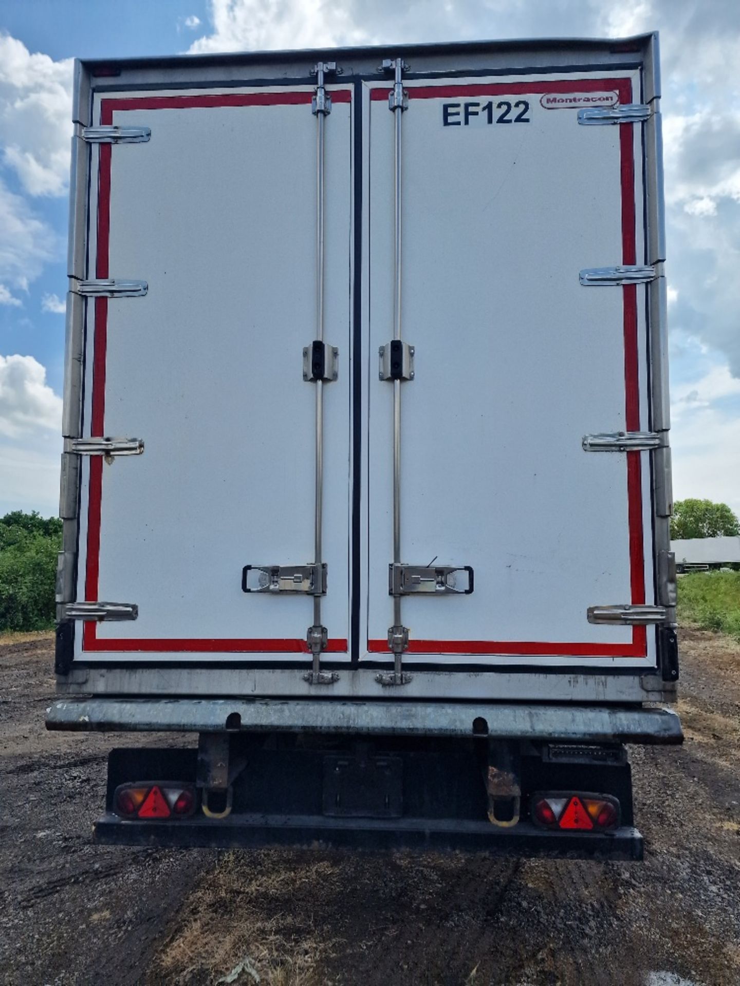 2014 Montracon 13.6m Tri-Axle Refrigerated Trailer - Image 9 of 18