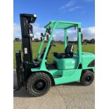 MITSUBISHIi 3.5 Tonne, Diesel Forklift Truck (container spec)