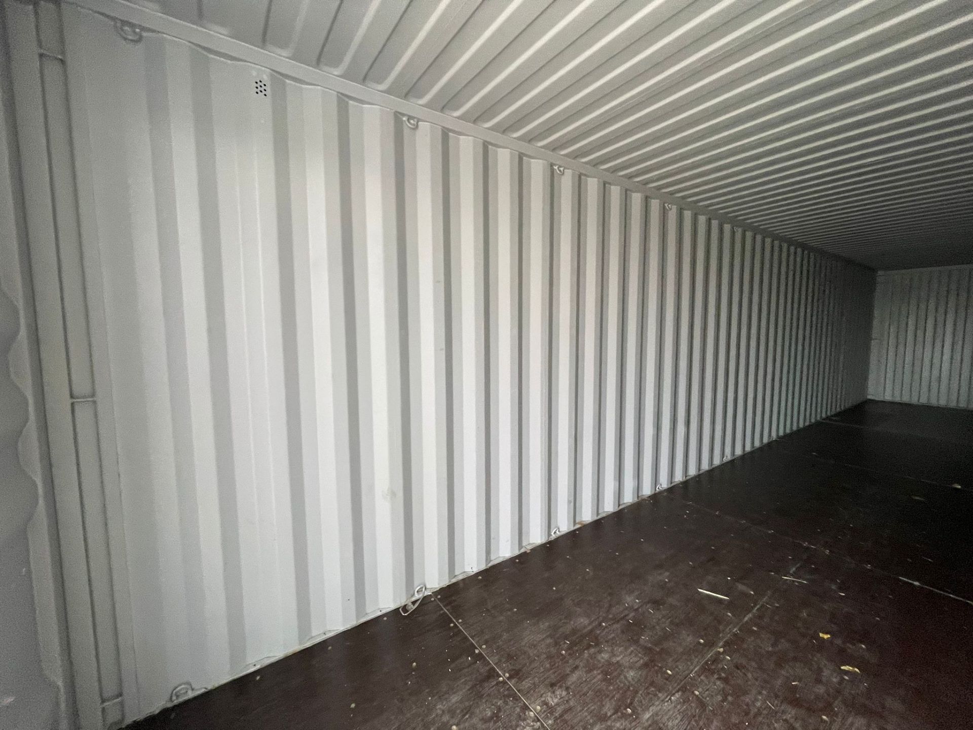 NO RESERVE - 40ft HC Shipping Container - ref CICU2800550 - Image 4 of 5