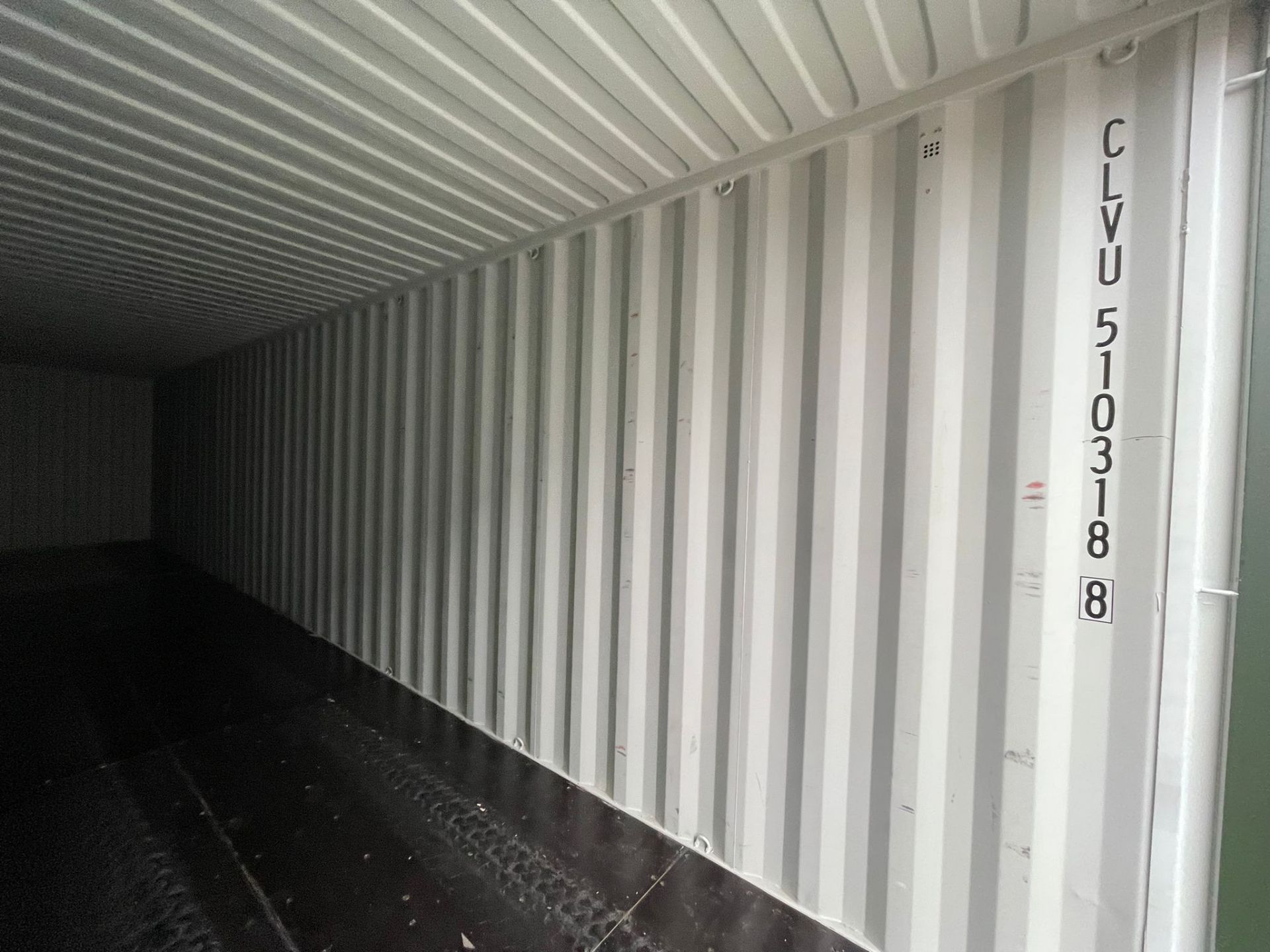 NO RESERVE - 40ft HC Shipping Container - ref CLVU5103188 - Image 3 of 5