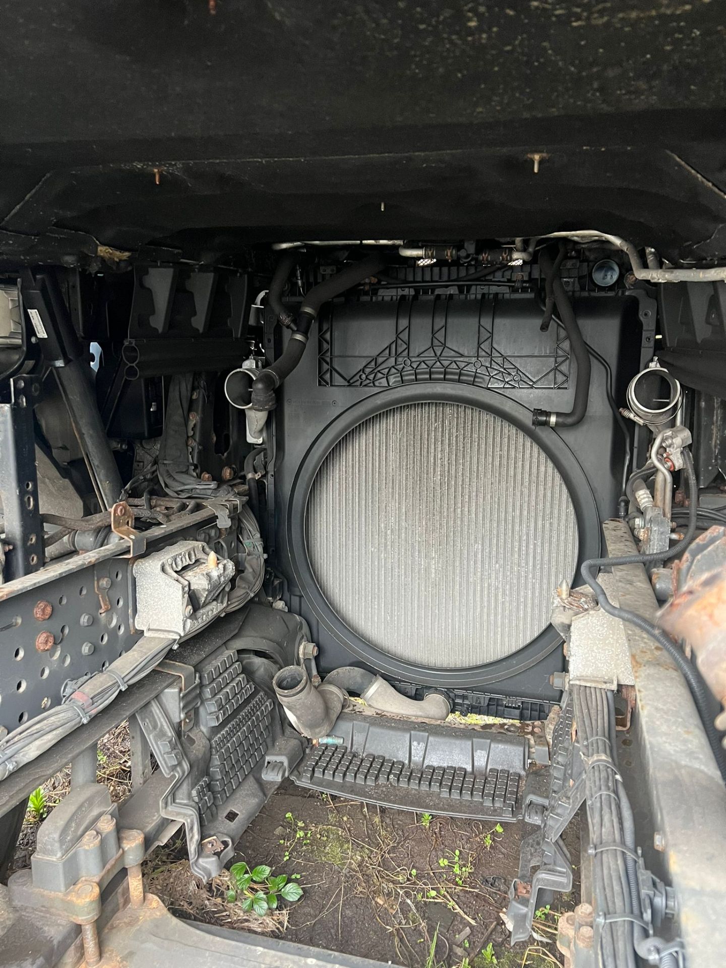 2016, Mercedes Actros 2545 (No Engine or Gearbox) - Image 6 of 10