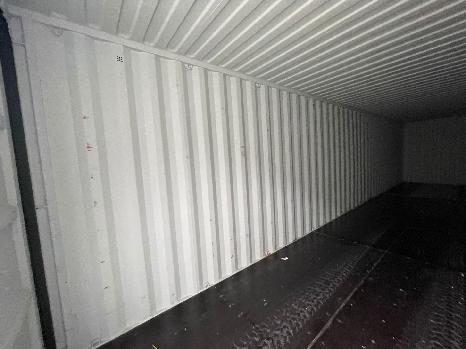 NO RESERVE - 40ft HC Shipping Container - ref CLVU5103188 - Image 4 of 5