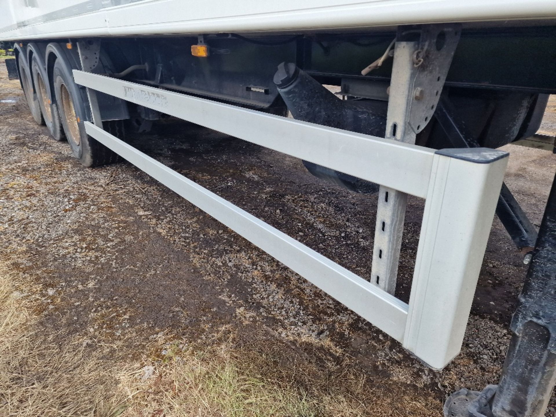 2014 Montracon 13.6m Tri-Axle Refrigerated Trailer - Image 15 of 18