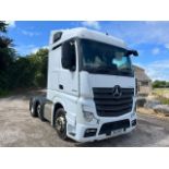 2019, Mercedes-Benz Actros 2545