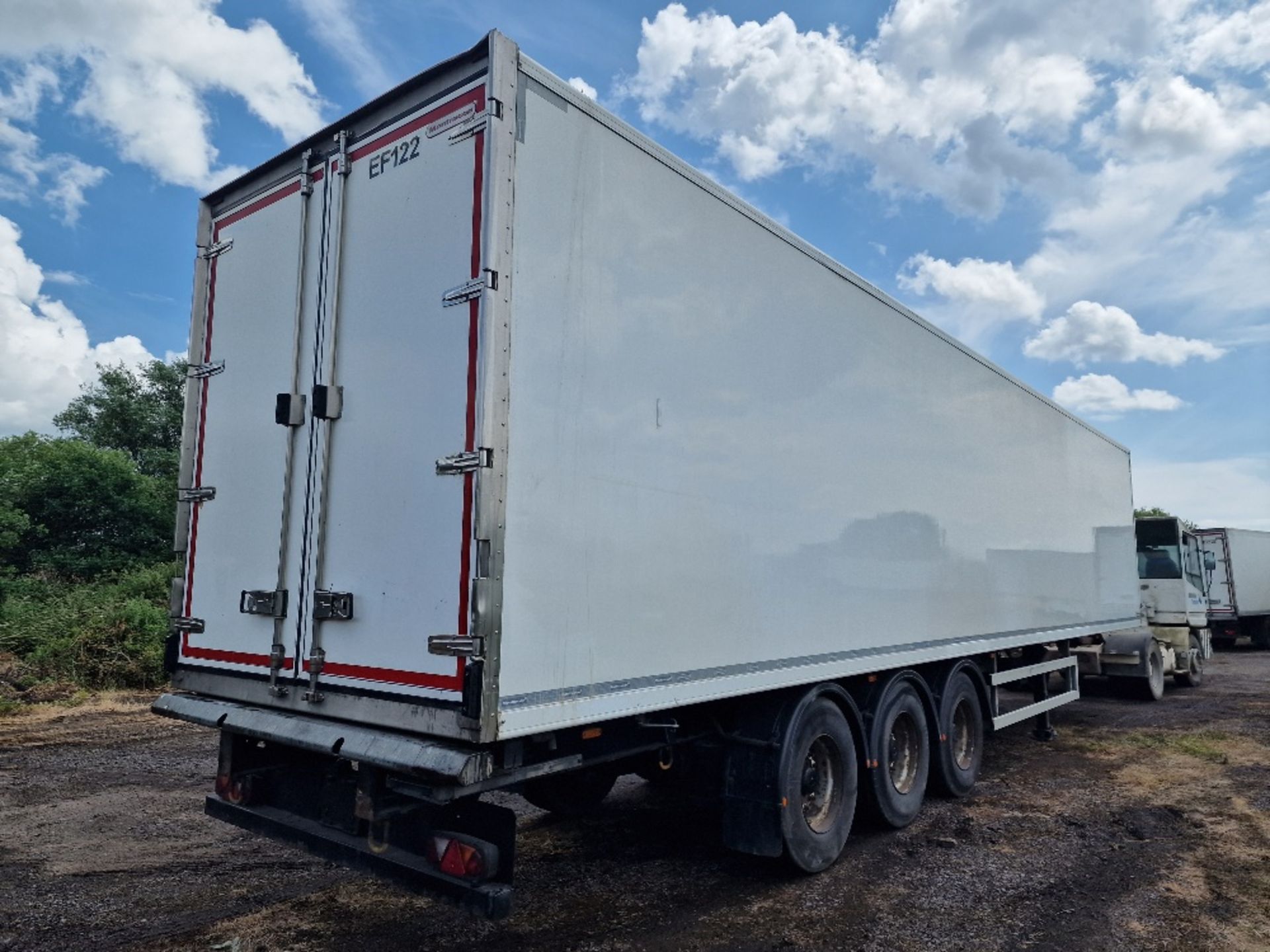 2014 Montracon 13.6m Tri-Axle Refrigerated Trailer - Image 2 of 18