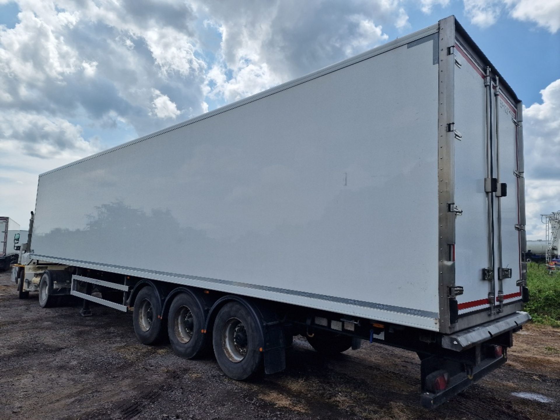 2014 Montracon 13.6m Tri-Axle Refrigerated Trailer - Image 3 of 18