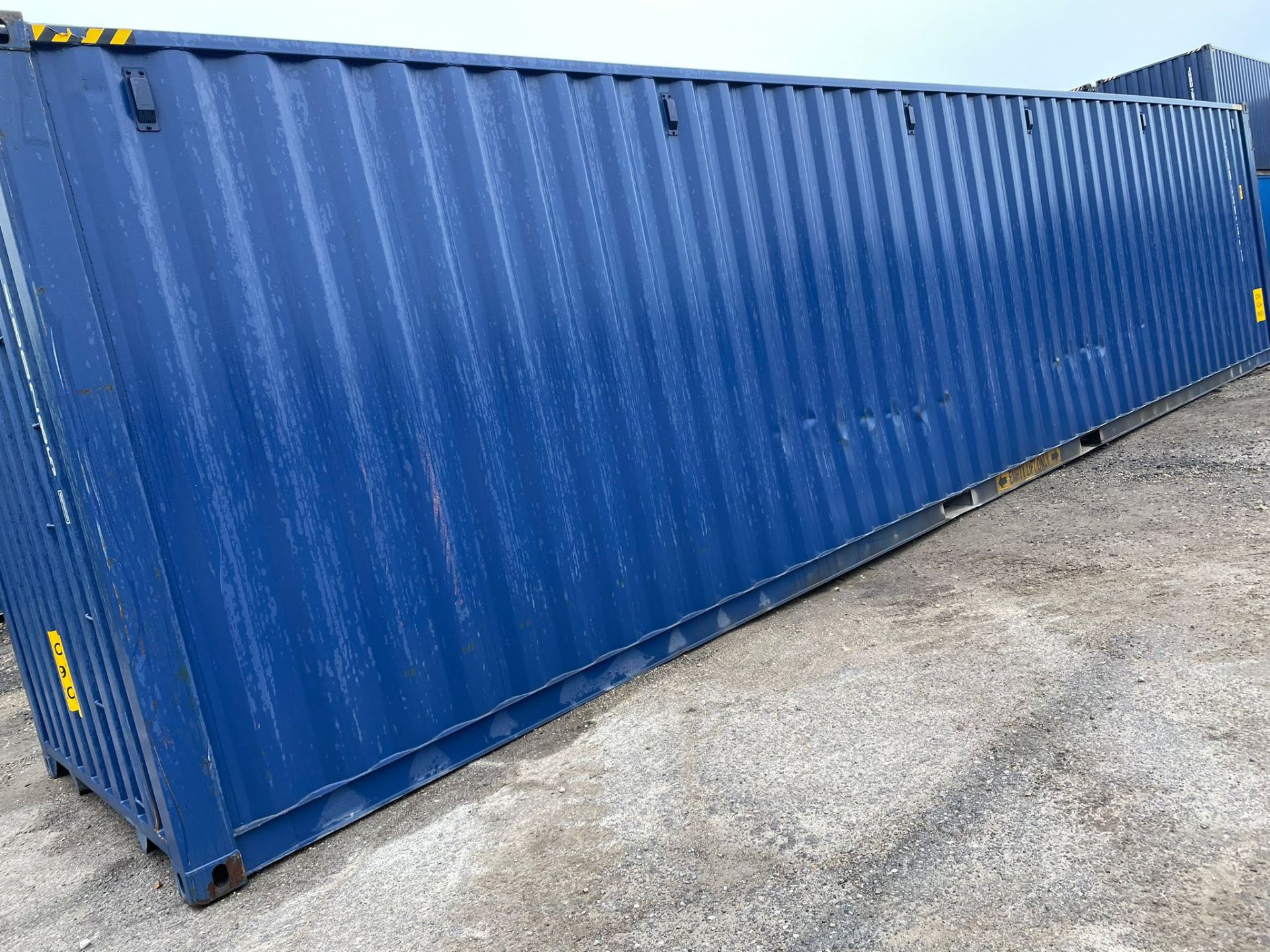 NO RESERVE - 40ft HC Shipping Container - ref CEUU4802851 - Image 2 of 5