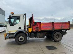 2012, LEYLAND DAF FA LF55.220 18TIP V (Ex-Council Owned & Maintained)