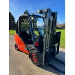 2019, LINDE - H35 Diesel Forklift Truck (Container Spec) - 1300 Hours