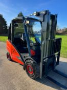 2019, LINDE - H35 Diesel Forklift Truck (Container Spec) - 1300 Hours