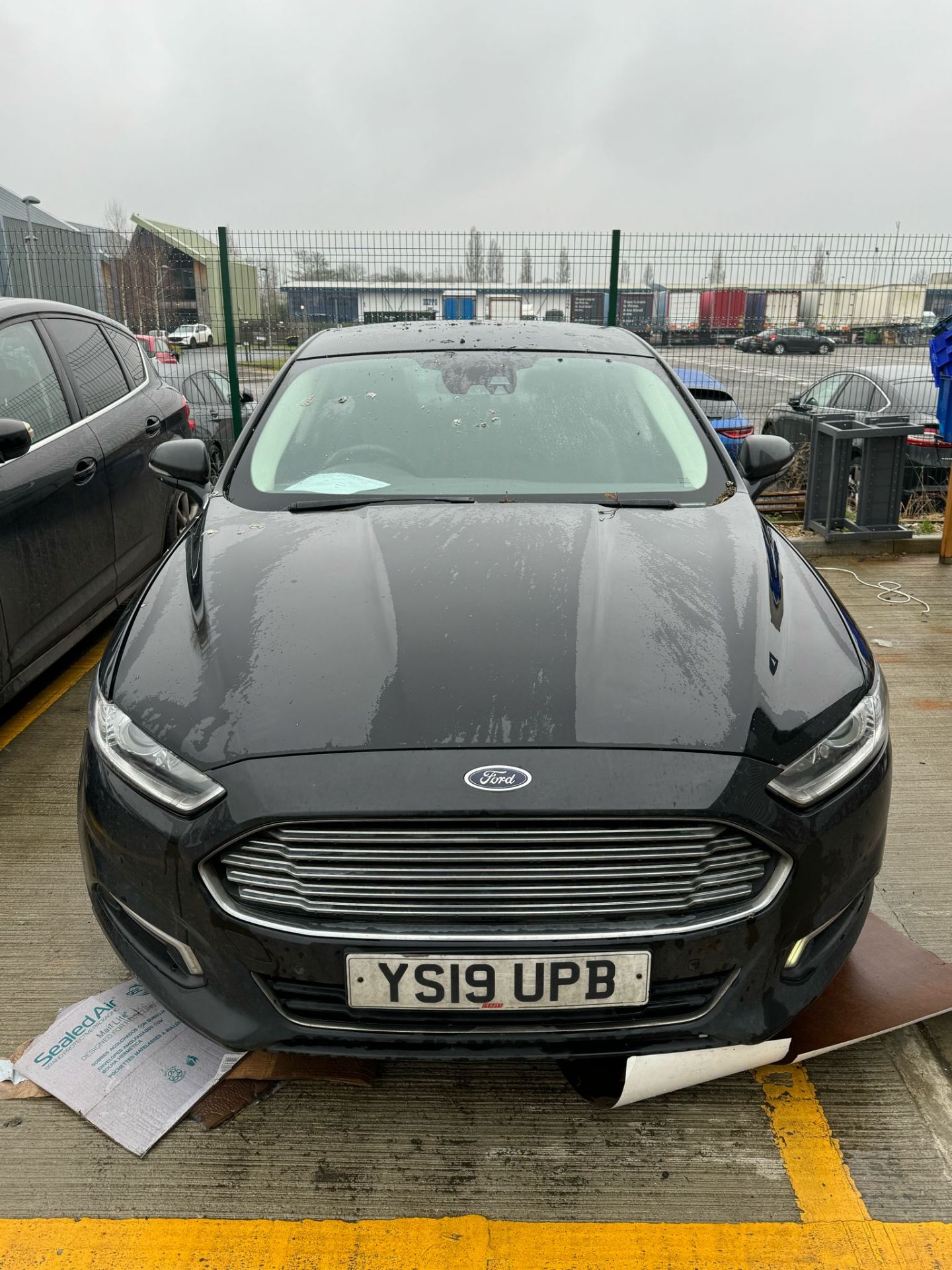 NO RESERVE - 2019, FORD Mondeo (Ex-Fleet Vehicle) - Image 5 of 19