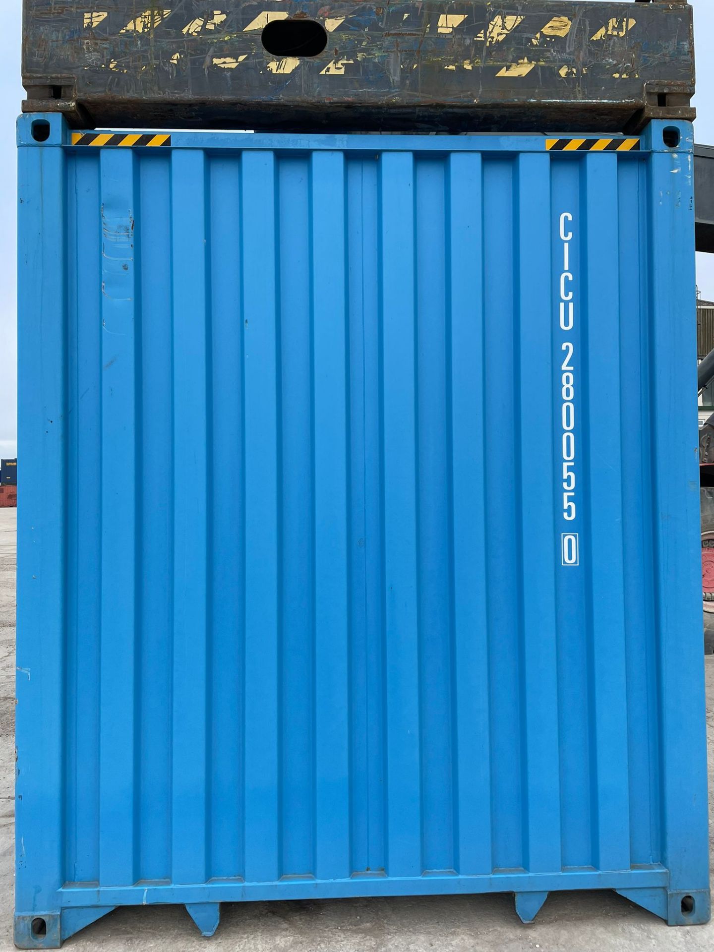 NO RESERVE - 40ft HC Shipping Container - ref CICU2800550 - Image 5 of 5