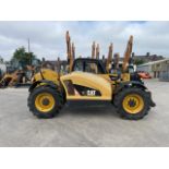 2016 CAT TH337C TELEHANDLER