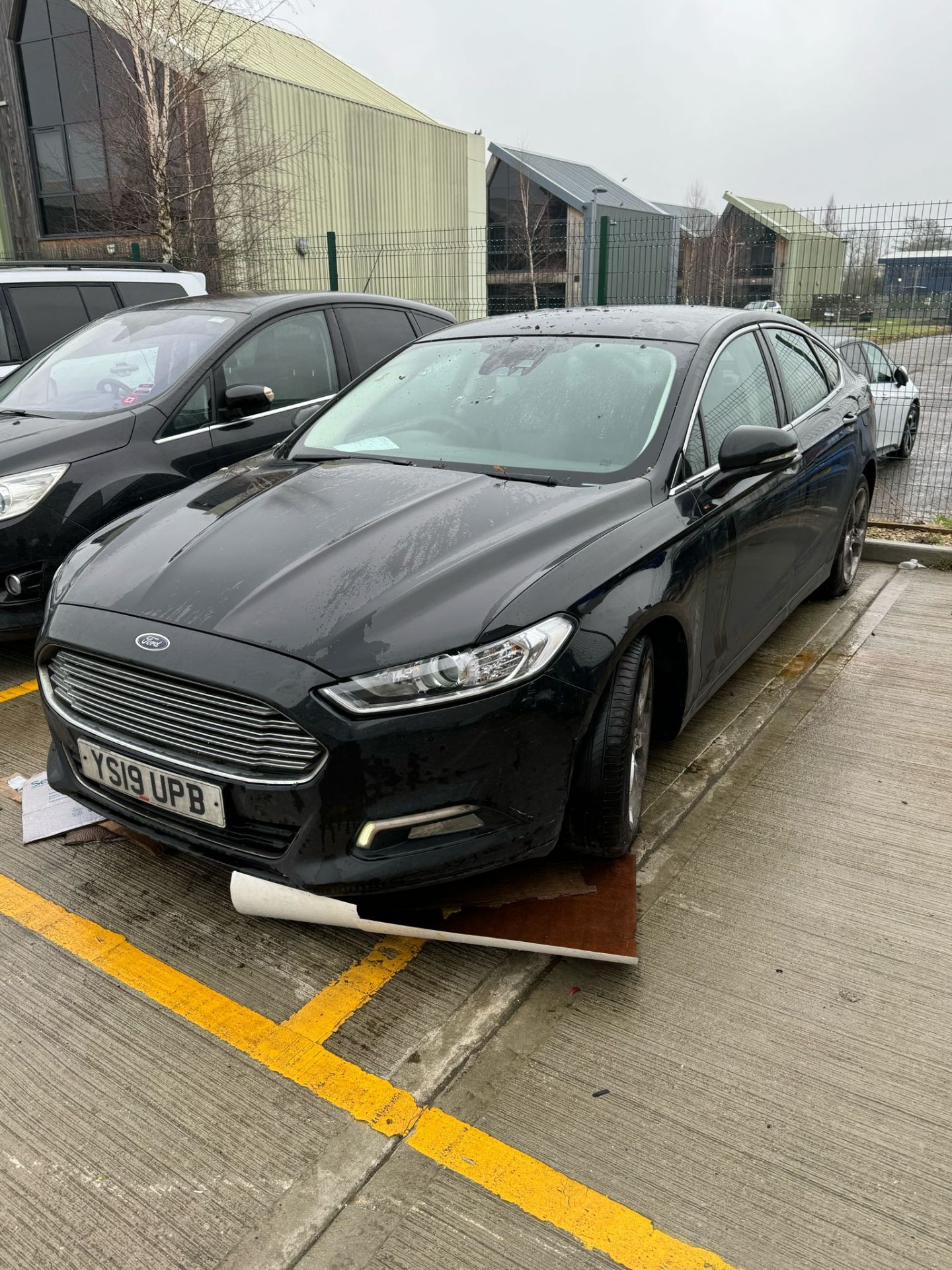 NO RESERVE - 2019, FORD Mondeo (Ex-Fleet Vehicle) - Image 2 of 19