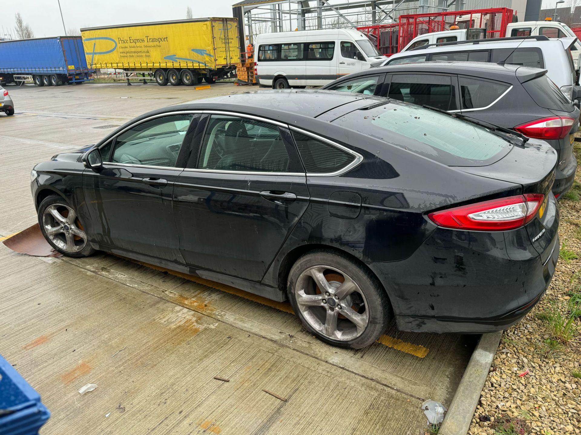 NO RESERVE - 2019, FORD Mondeo (Ex-Fleet Vehicle) - Image 15 of 19