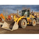 2010, CASE 821E Loading Shovel