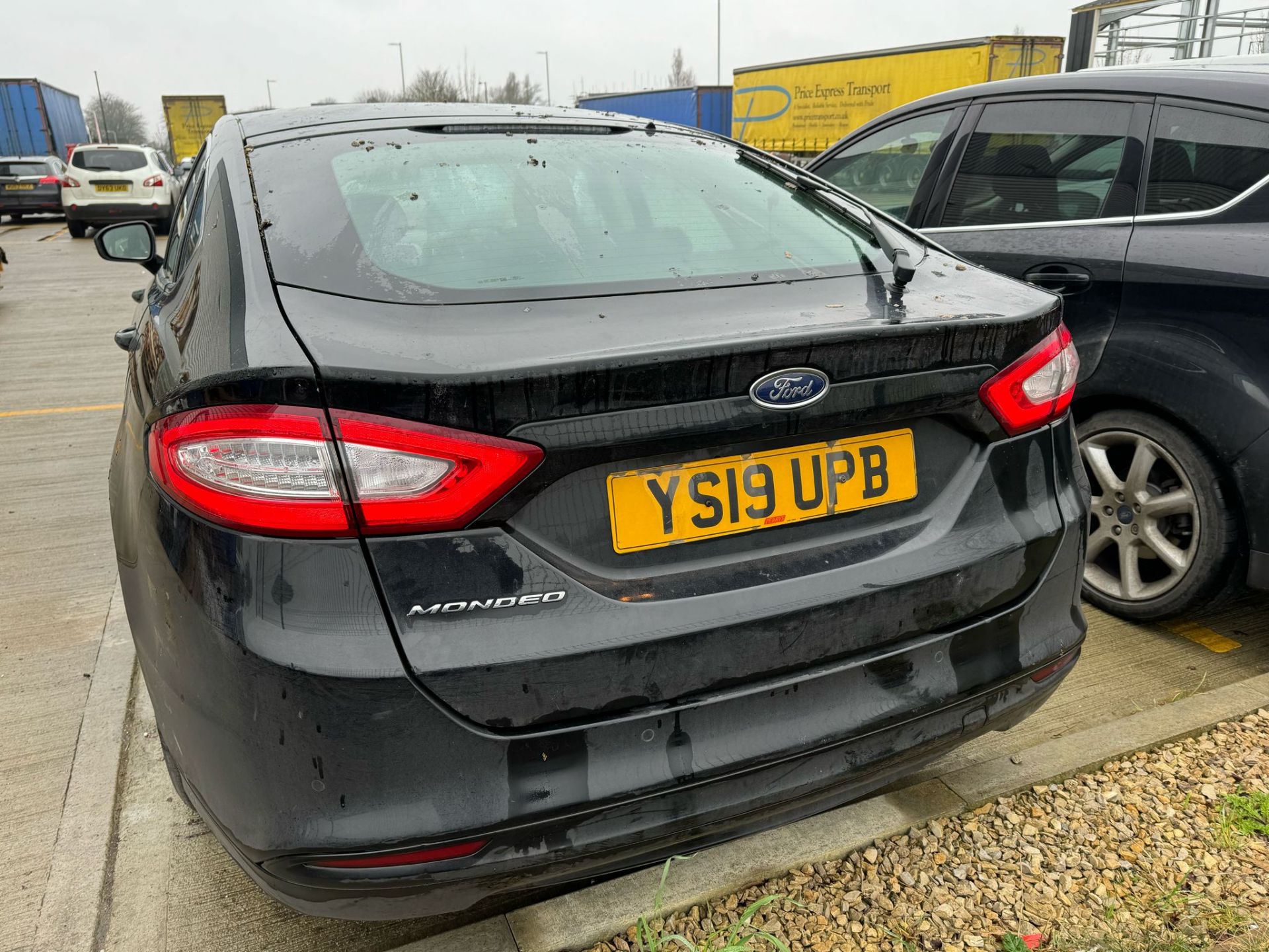 NO RESERVE - 2019, FORD Mondeo (Ex-Fleet Vehicle) - Image 4 of 19