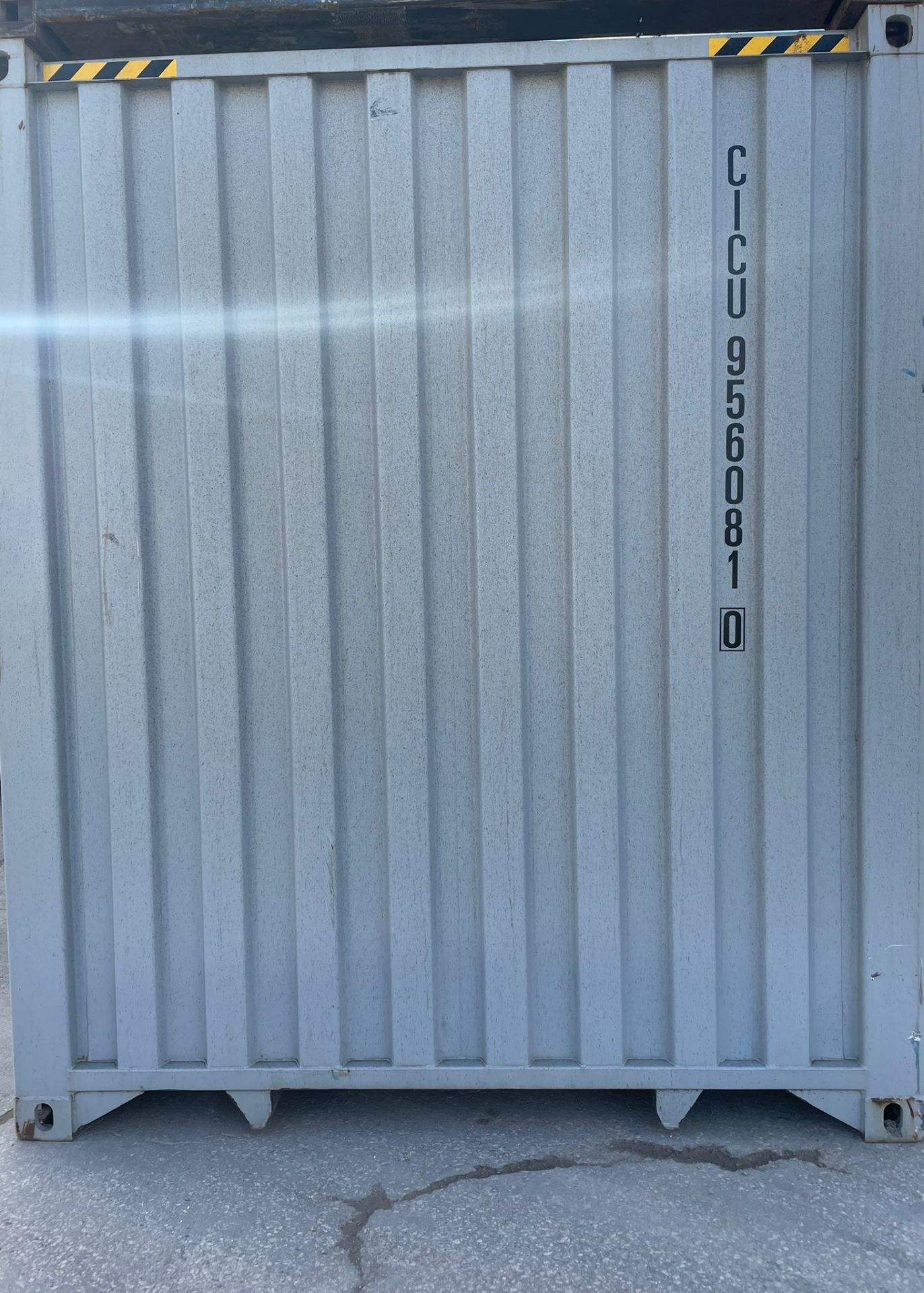 NO RESERVE - 40ft HC Shipping Container - ref CICU9560810 - Image 6 of 6