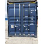 NO RESERVE - 40ft HC Shipping Container - ref HPCU4299596
