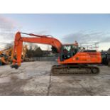 2013 DOOSAN DX225LC-3 EXCAVATOR