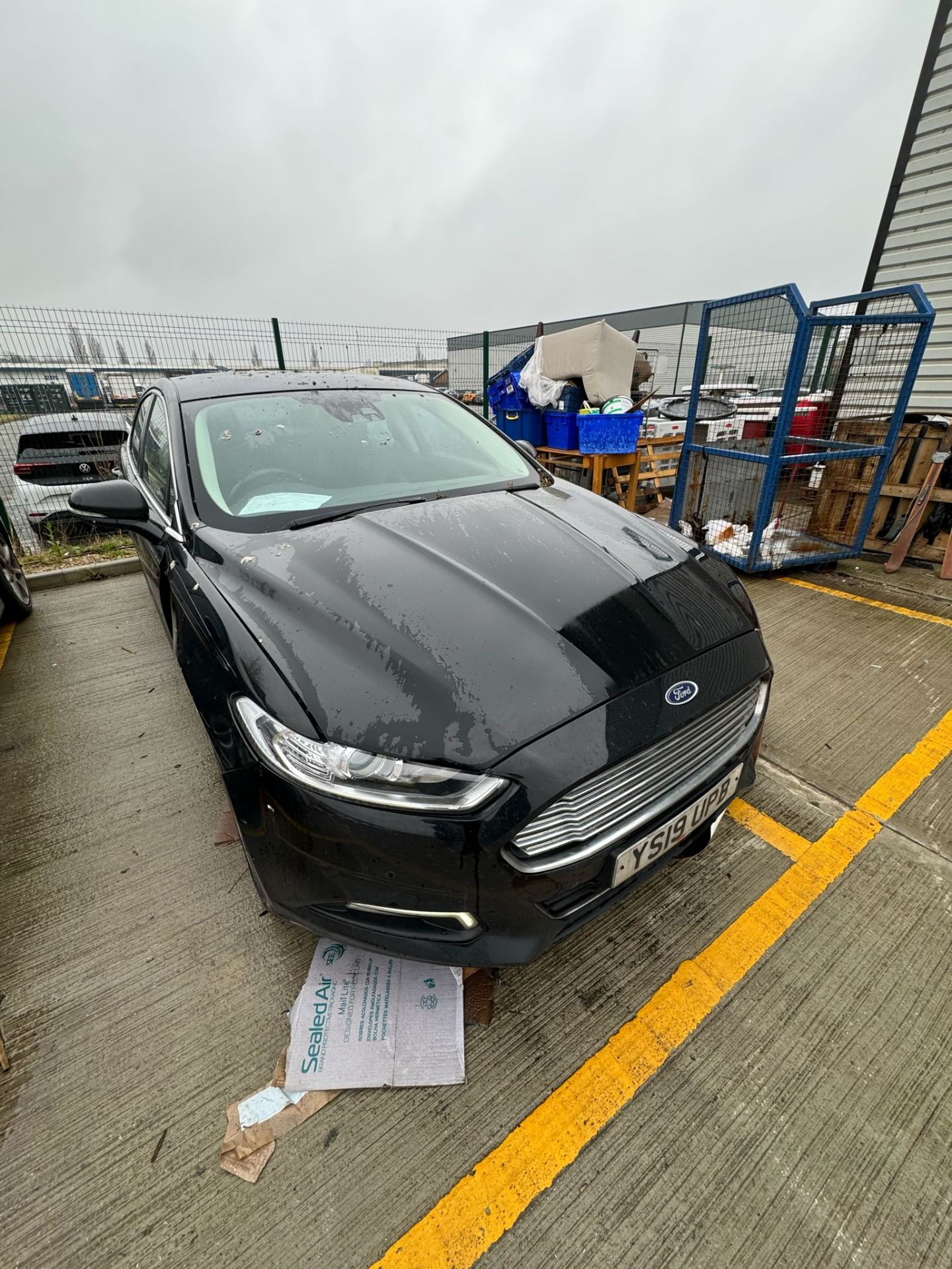 NO RESERVE - 2019, FORD Mondeo (Ex-Fleet Vehicle) - Image 18 of 19