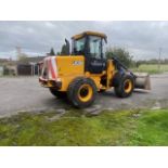 2011 JCB 416 HT