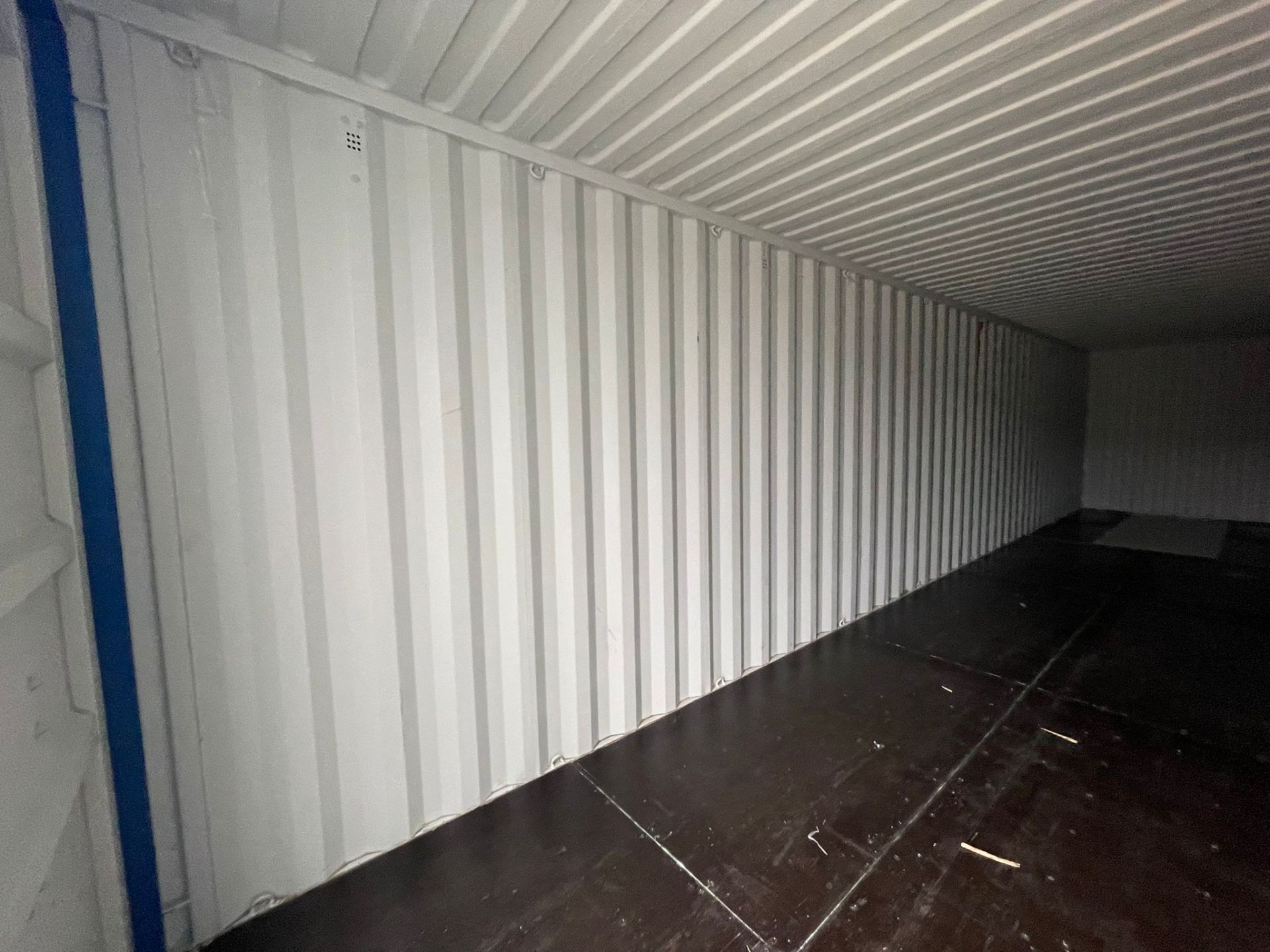 NO RESERVE - 40ft HC Shipping Container - ref WNGU5049089 - Image 4 of 5